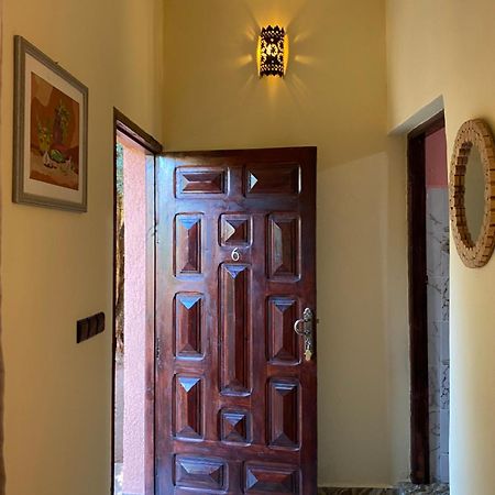 Auberge Le Mouflon Ouirgane Zewnętrze zdjęcie