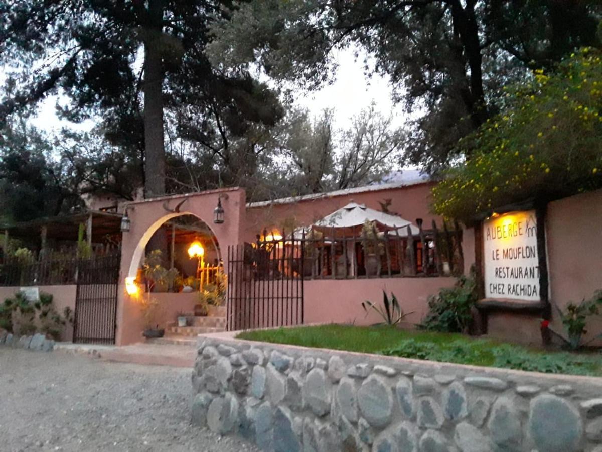 Auberge Le Mouflon Ouirgane Zewnętrze zdjęcie