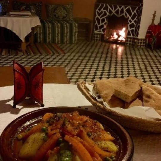 Auberge Le Mouflon Ouirgane Zewnętrze zdjęcie