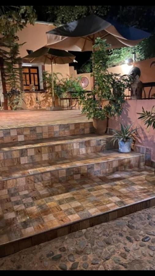 Auberge Le Mouflon Ouirgane Zewnętrze zdjęcie