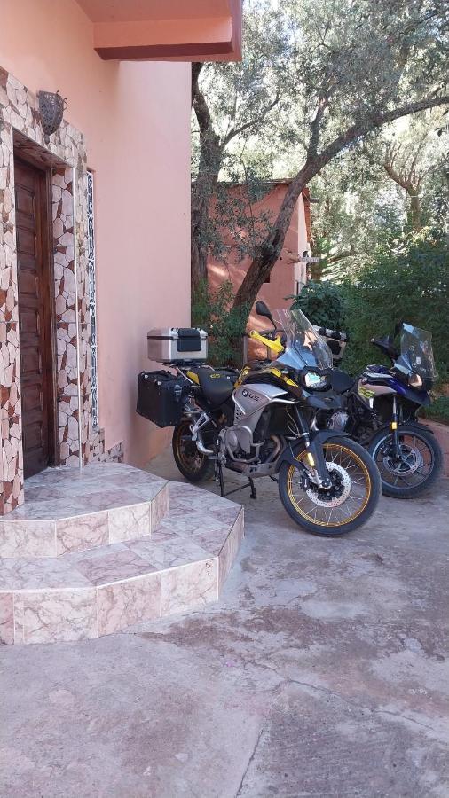 Auberge Le Mouflon Ouirgane Zewnętrze zdjęcie