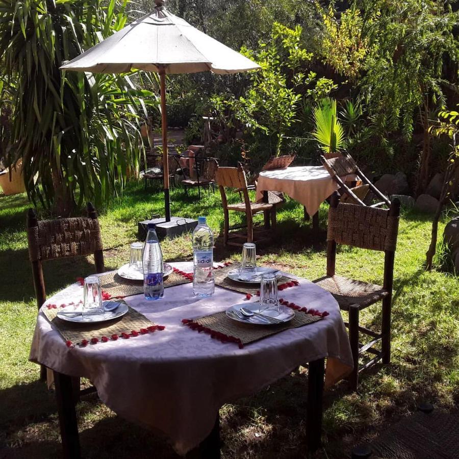 Auberge Le Mouflon Ouirgane Zewnętrze zdjęcie