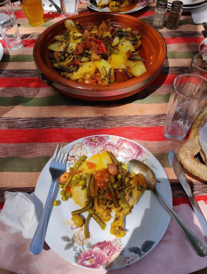 Auberge Le Mouflon Ouirgane Zewnętrze zdjęcie
