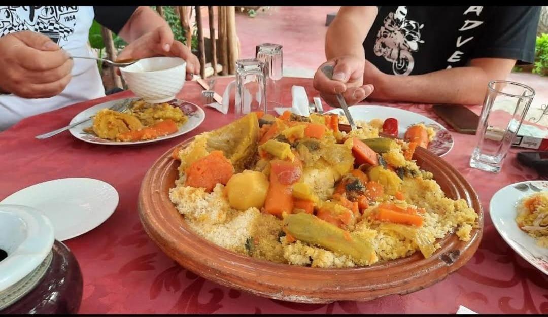 Auberge Le Mouflon Ouirgane Zewnętrze zdjęcie