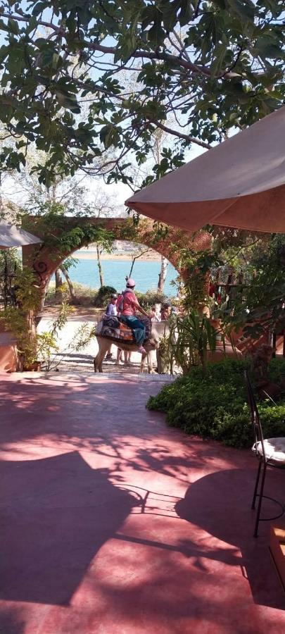 Auberge Le Mouflon Ouirgane Zewnętrze zdjęcie