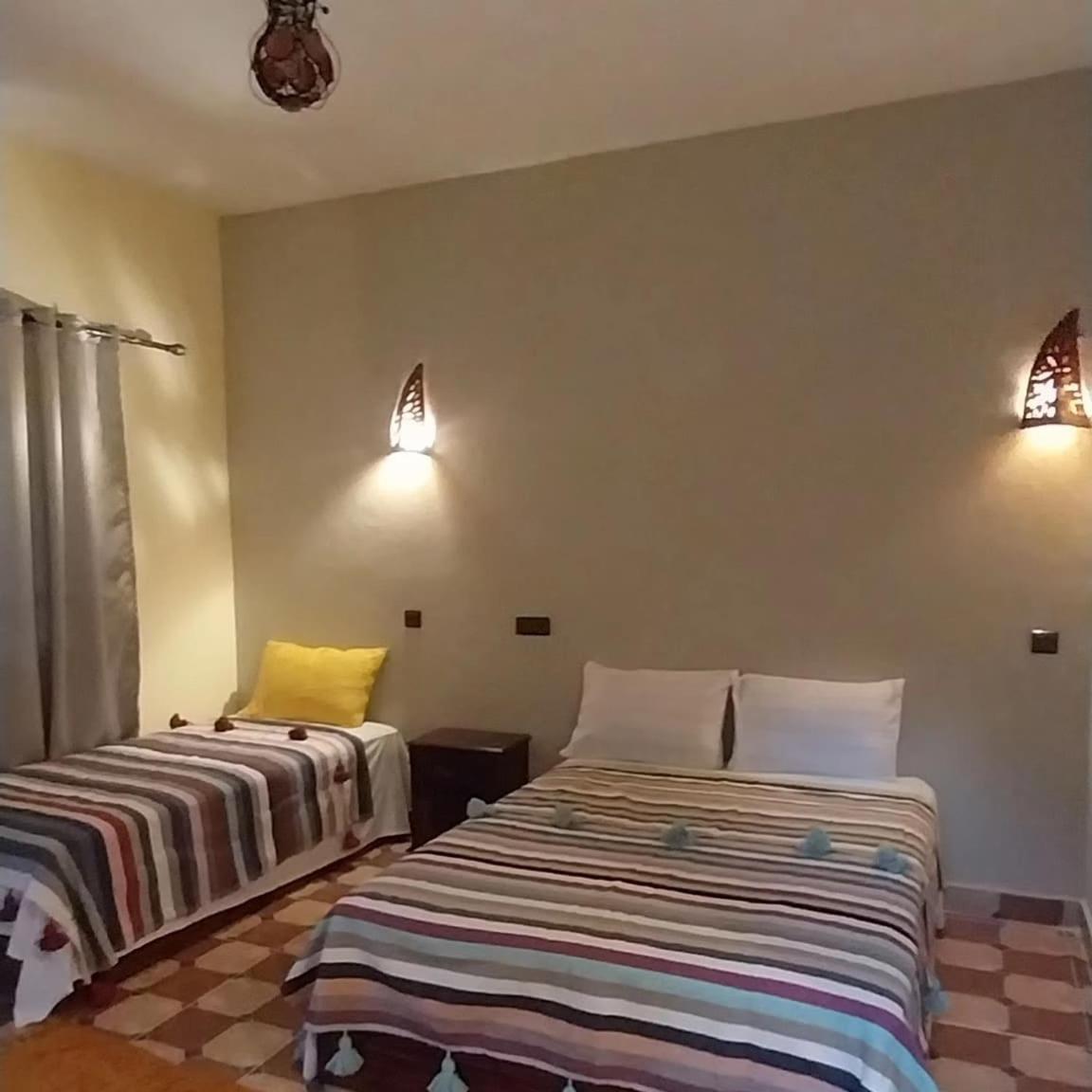 Auberge Le Mouflon Ouirgane Pokój zdjęcie