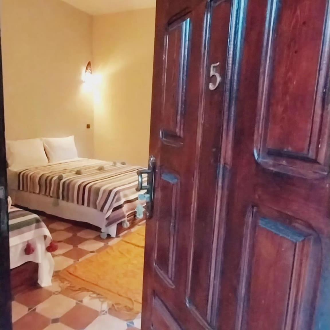 Auberge Le Mouflon Ouirgane Pokój zdjęcie