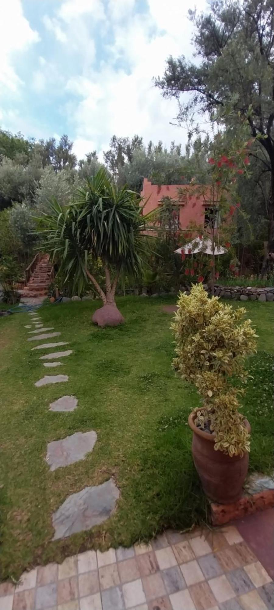 Auberge Le Mouflon Ouirgane Pokój zdjęcie