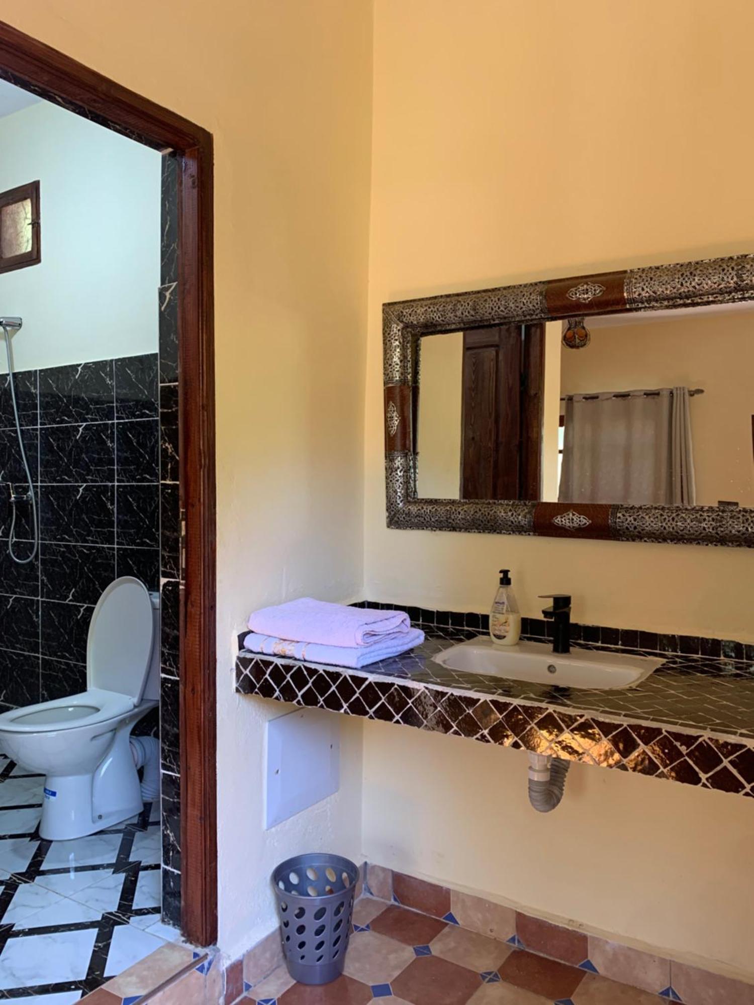 Auberge Le Mouflon Ouirgane Zewnętrze zdjęcie