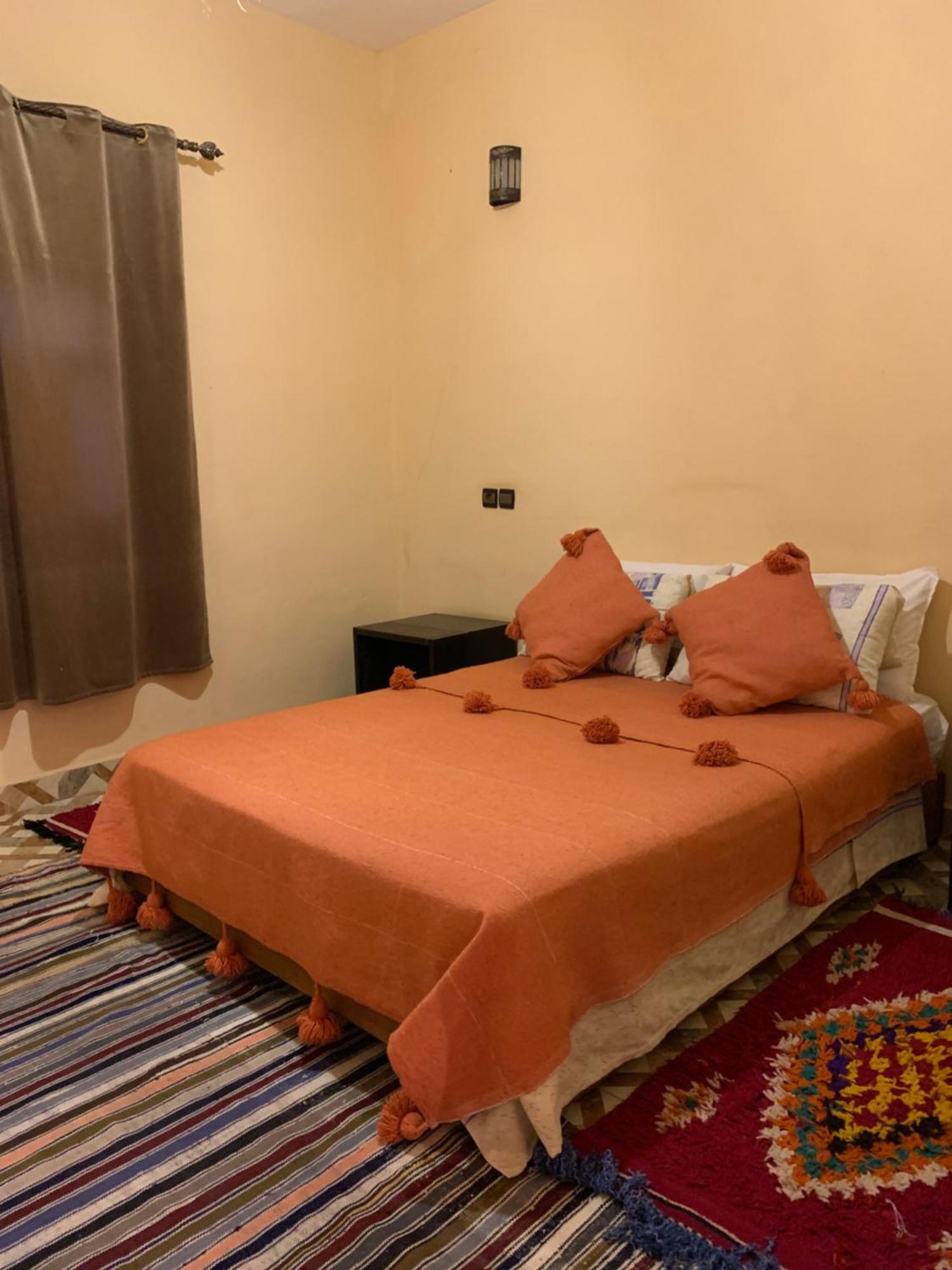 Auberge Le Mouflon Ouirgane Zewnętrze zdjęcie