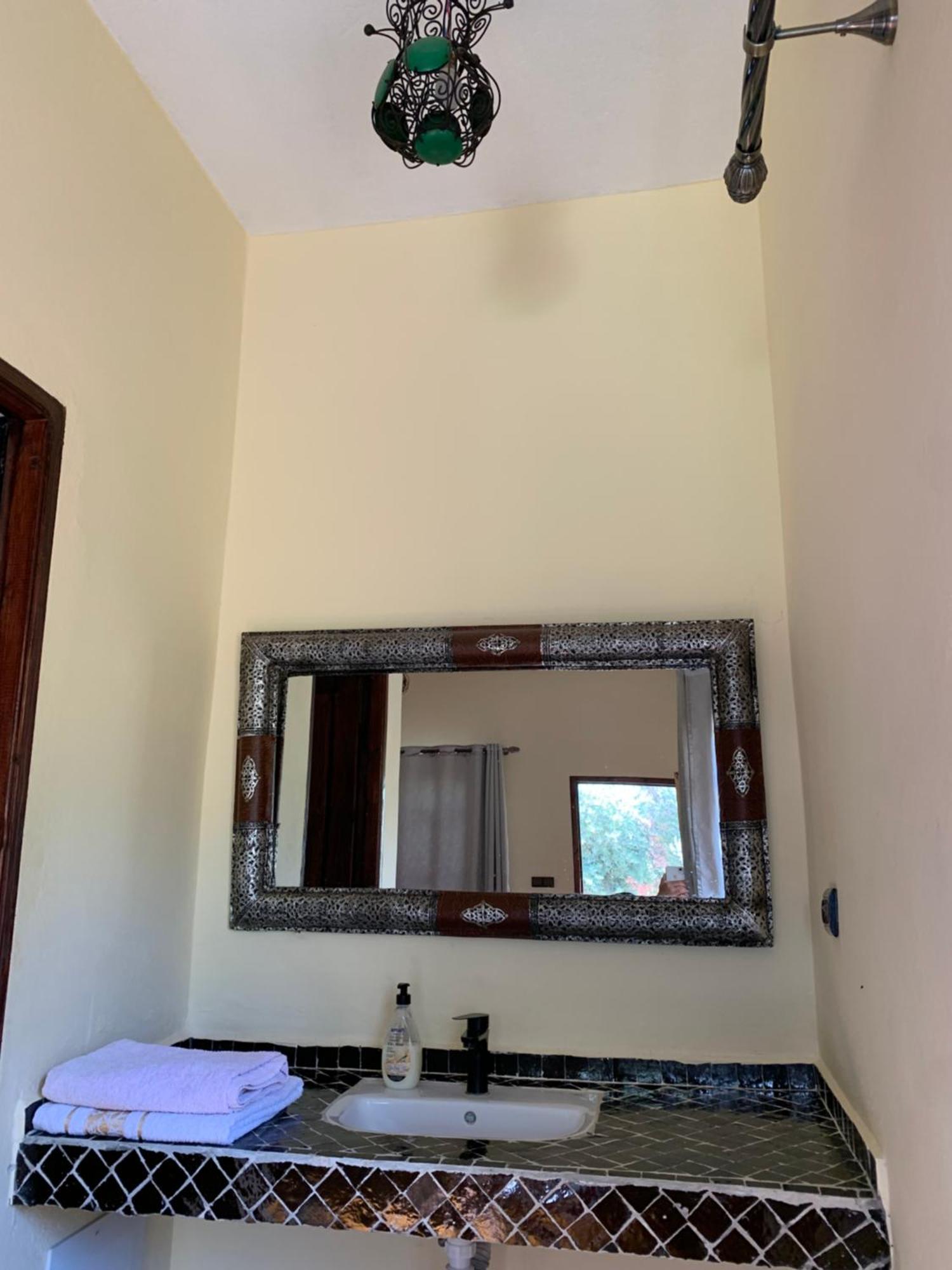Auberge Le Mouflon Ouirgane Zewnętrze zdjęcie