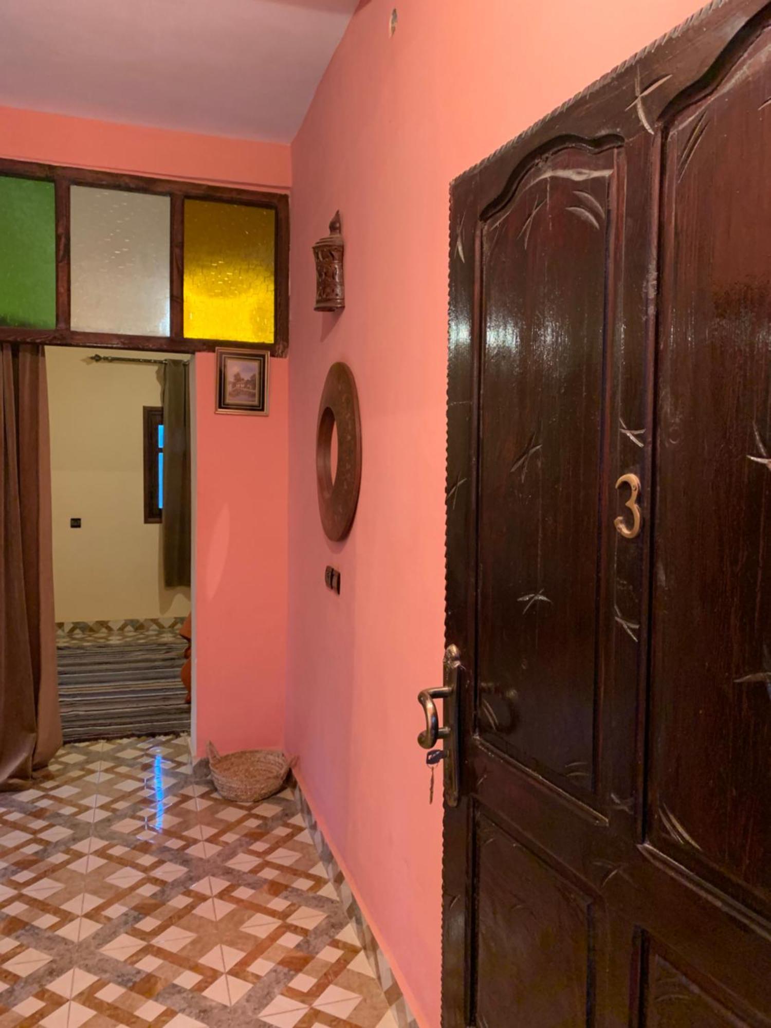 Auberge Le Mouflon Ouirgane Zewnętrze zdjęcie