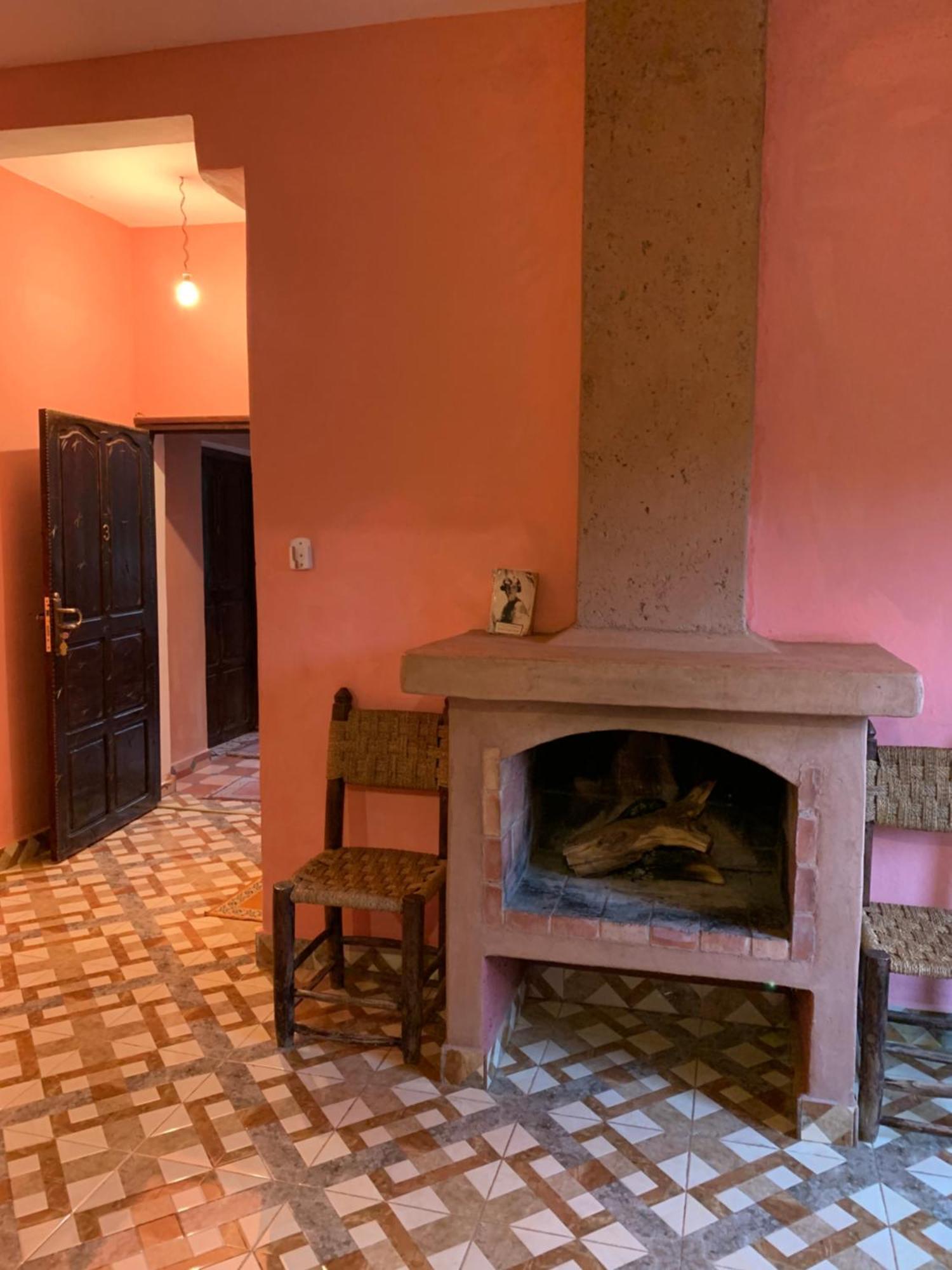 Auberge Le Mouflon Ouirgane Zewnętrze zdjęcie