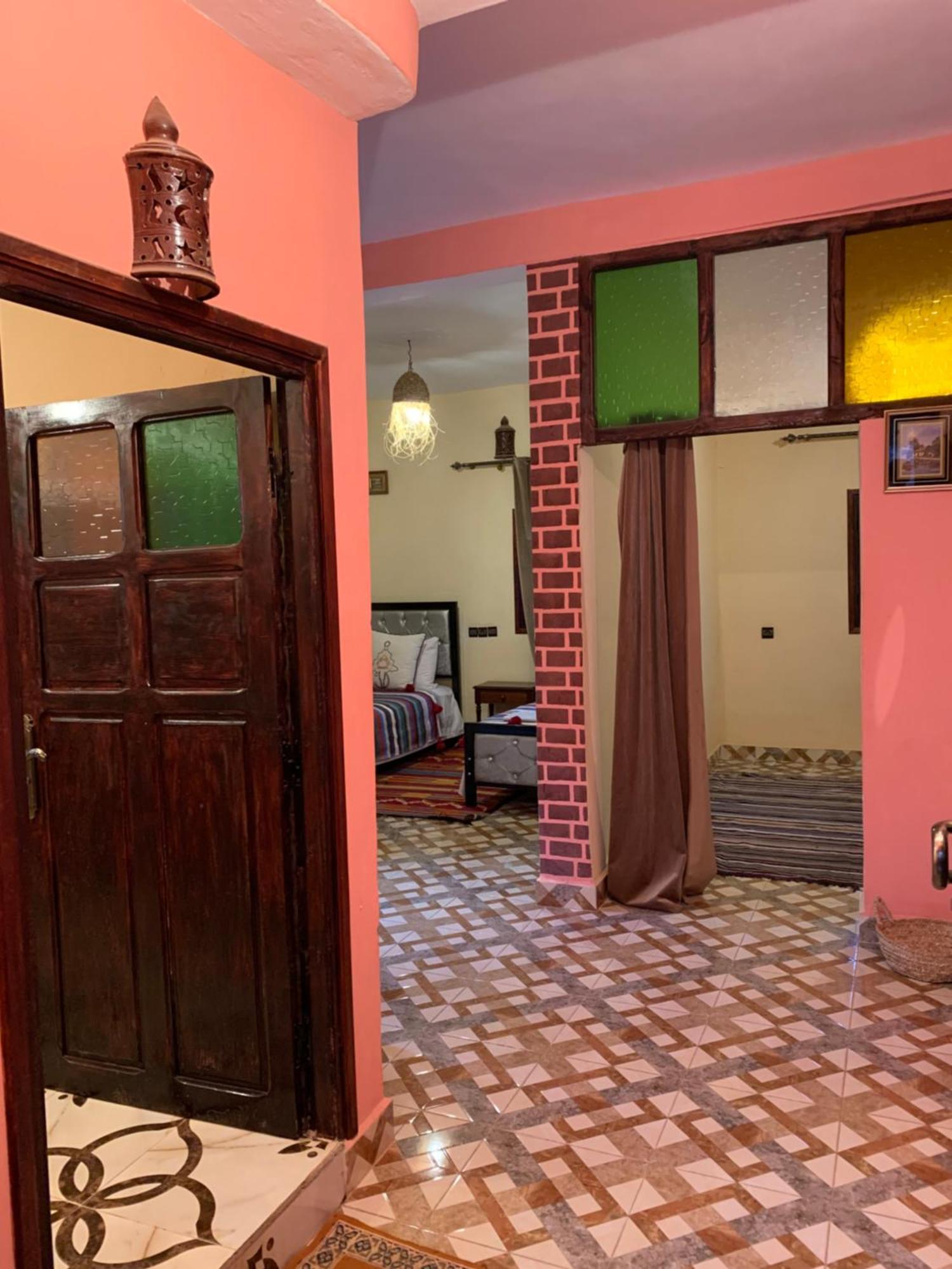 Auberge Le Mouflon Ouirgane Zewnętrze zdjęcie