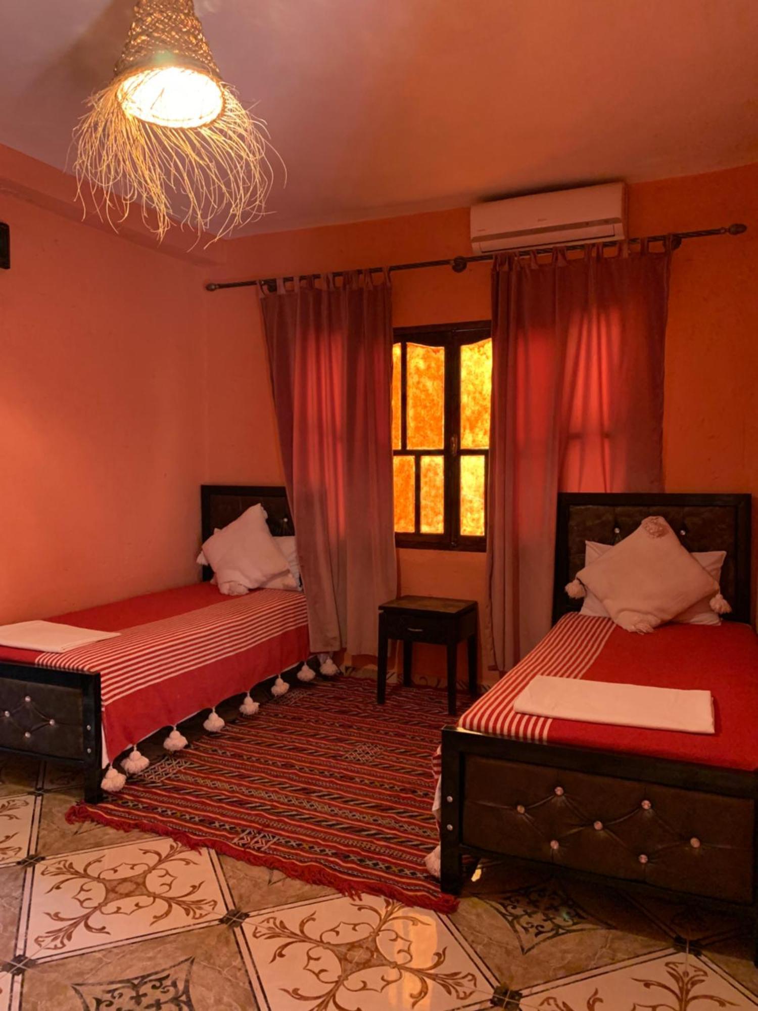 Auberge Le Mouflon Ouirgane Zewnętrze zdjęcie