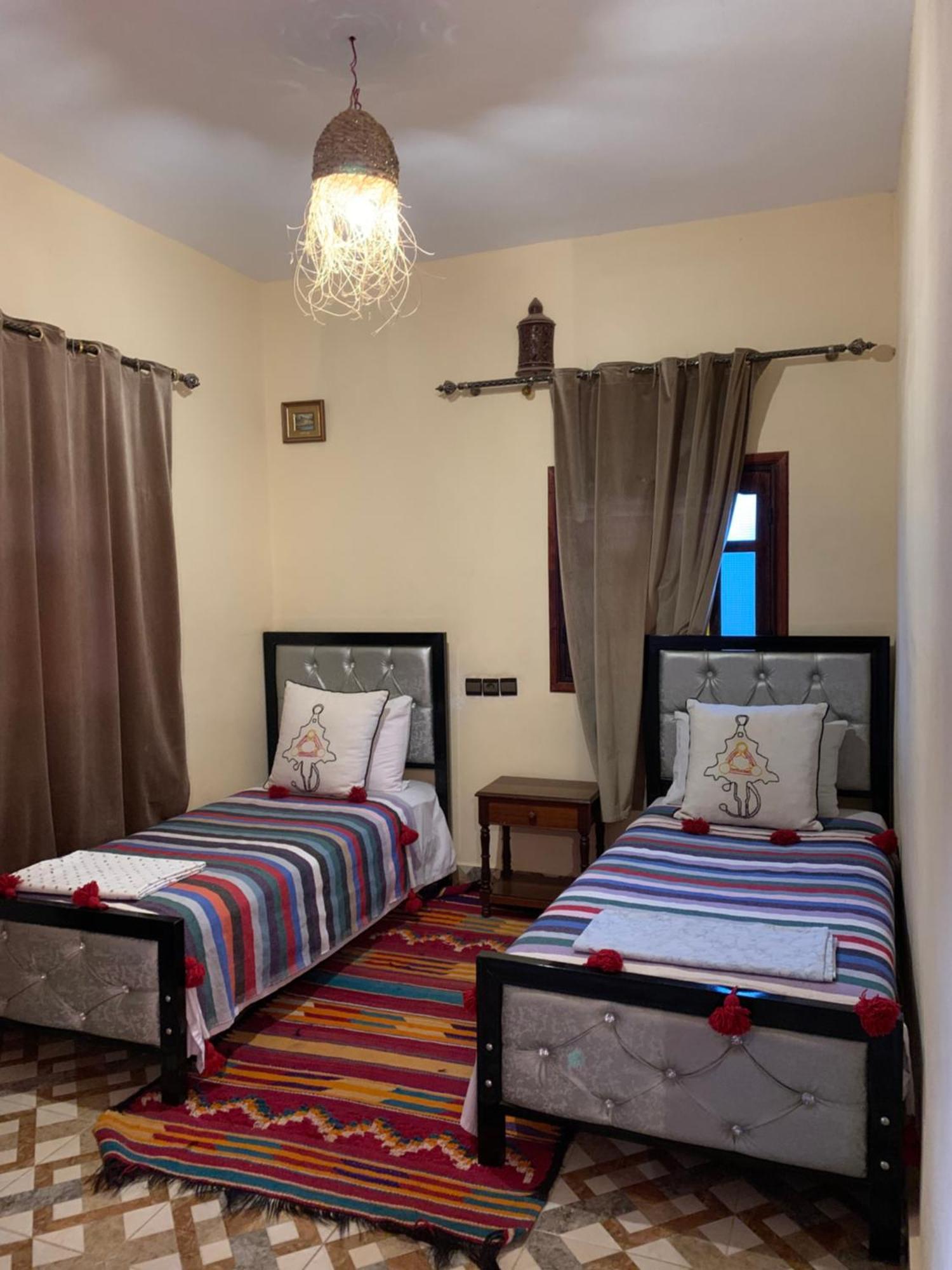 Auberge Le Mouflon Ouirgane Zewnętrze zdjęcie