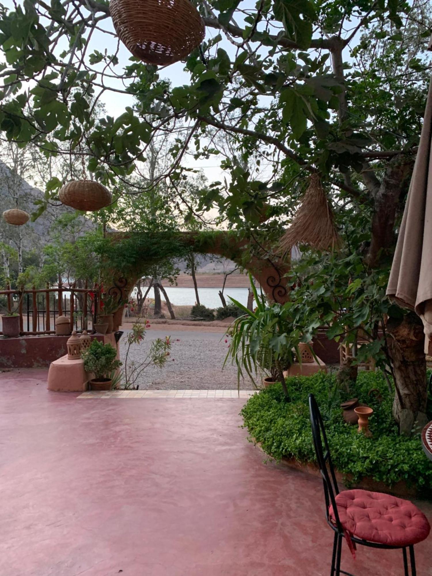 Auberge Le Mouflon Ouirgane Zewnętrze zdjęcie