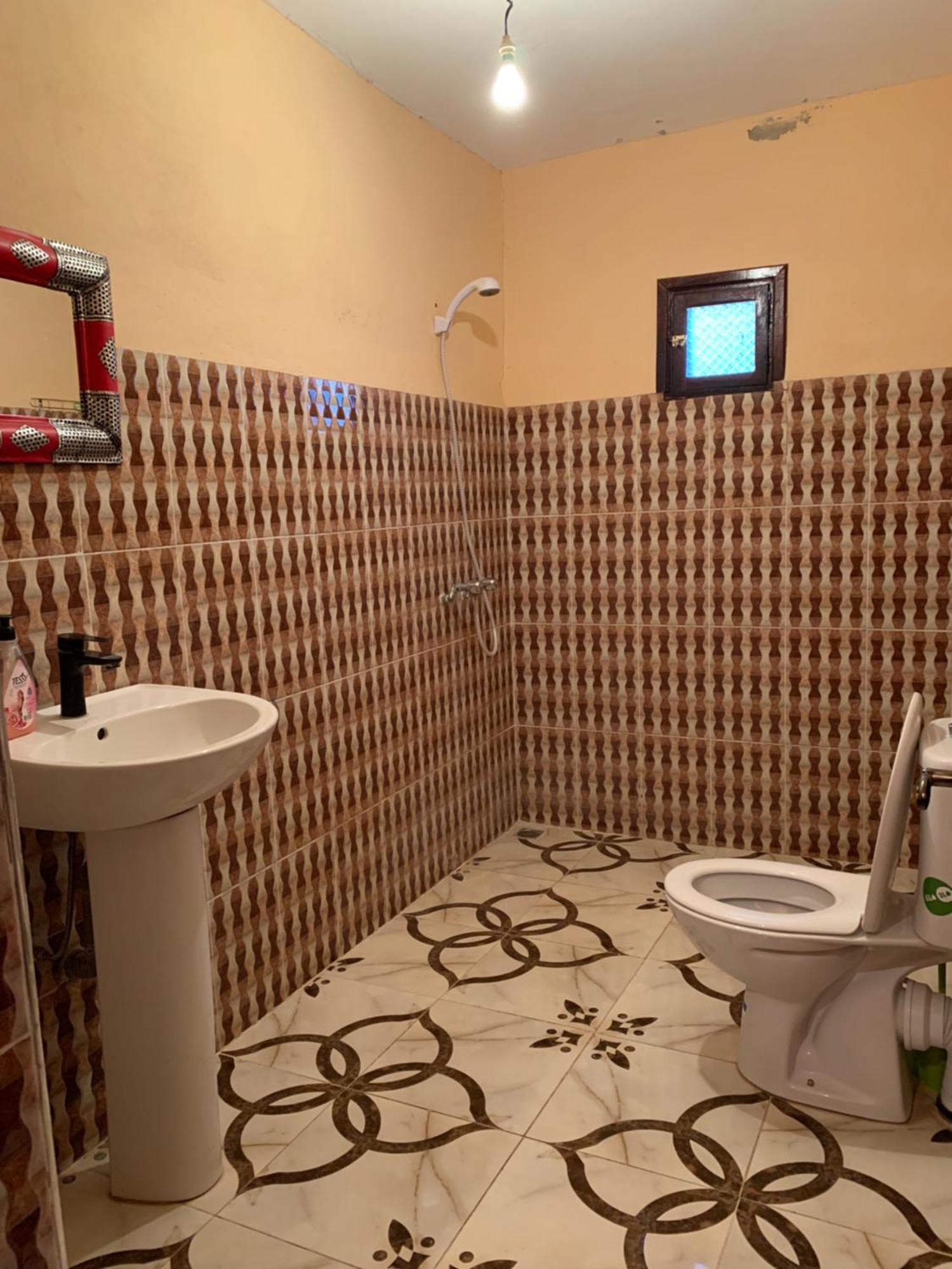 Auberge Le Mouflon Ouirgane Zewnętrze zdjęcie