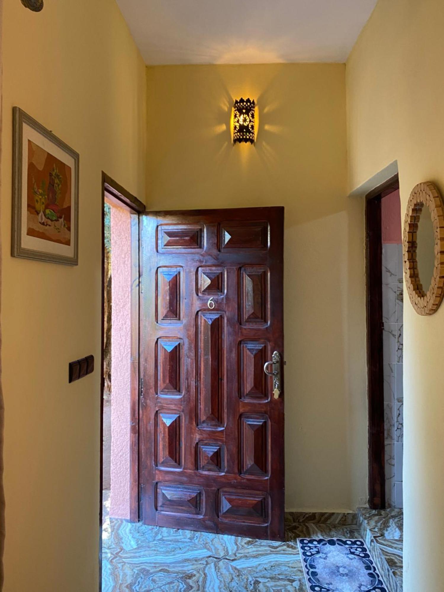 Auberge Le Mouflon Ouirgane Zewnętrze zdjęcie